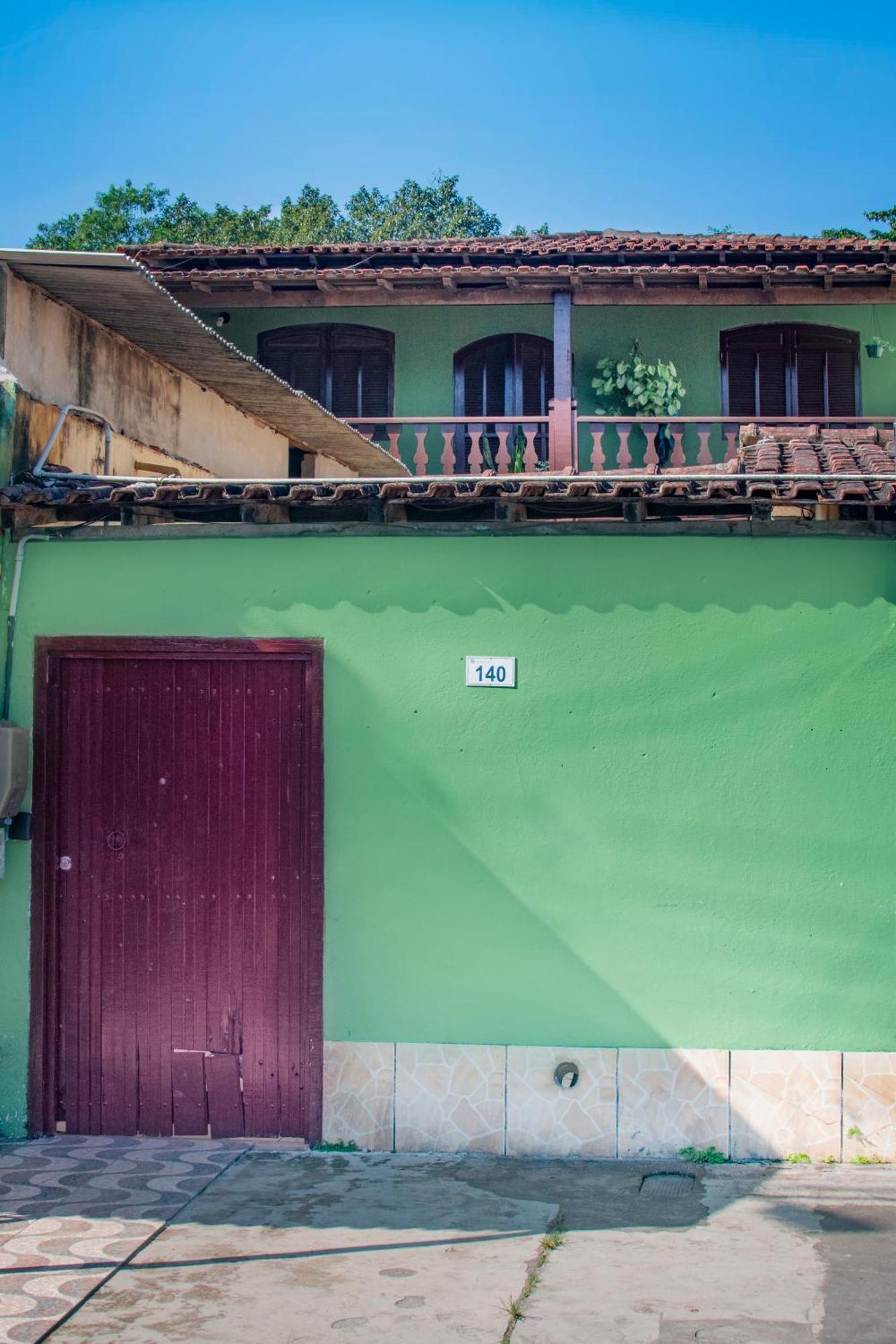Casa Surya Парати Экстерьер фото