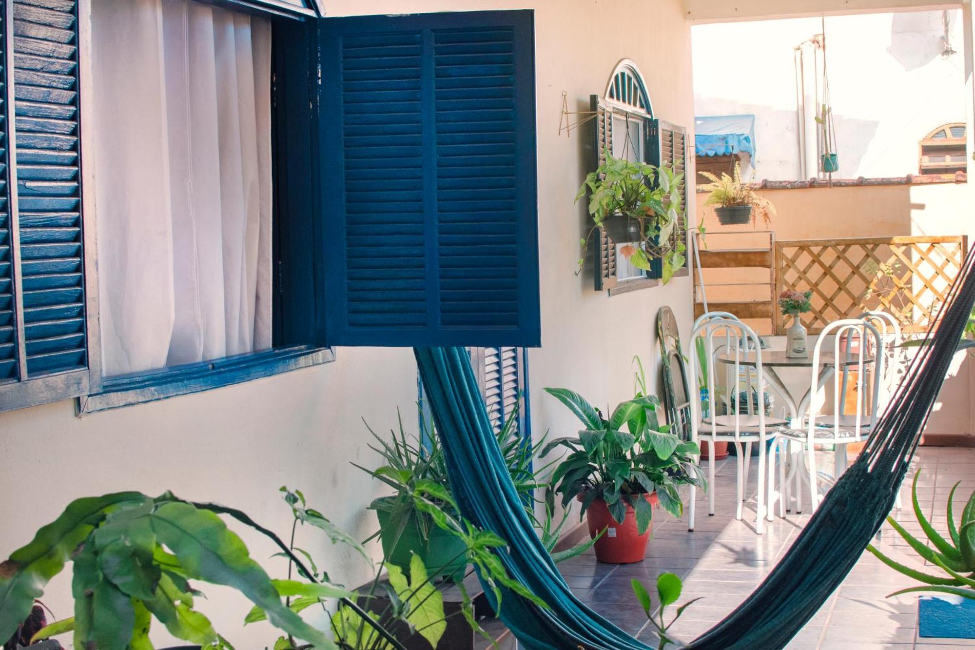 Casa Surya Парати Экстерьер фото