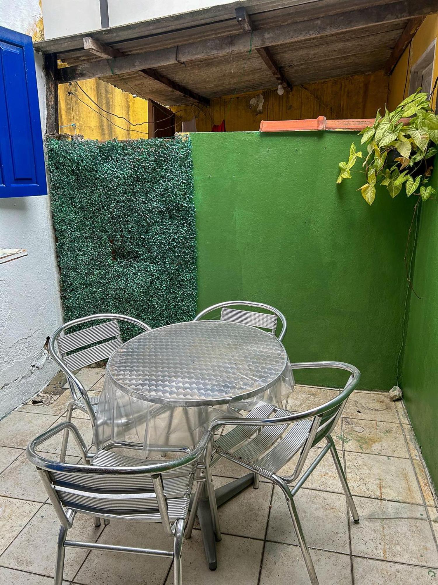Casa Surya Парати Экстерьер фото